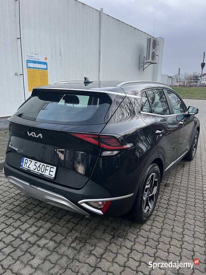 Kia Sportage 16 TGDI sprzedam