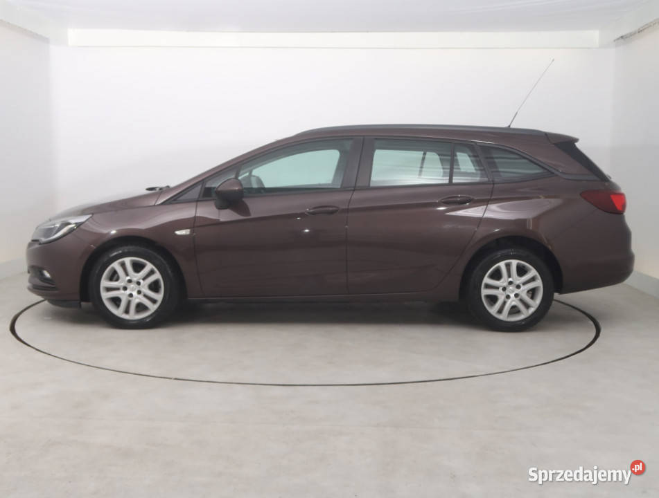 Opel Astra 14 T Bielany Wrocławskie