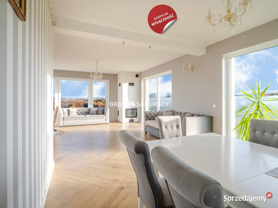 Dom wolnostojący Krzyszkowice 376m2