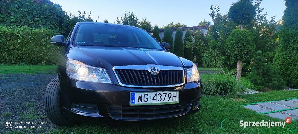 Skoda Octavia 16Mpi z polskiego salonu 1595cm3 Garwolin