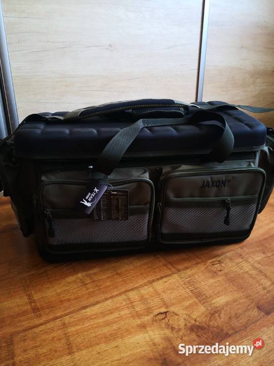 Torba wędkarska JAXON UJXTA04 Pozostałe Piła