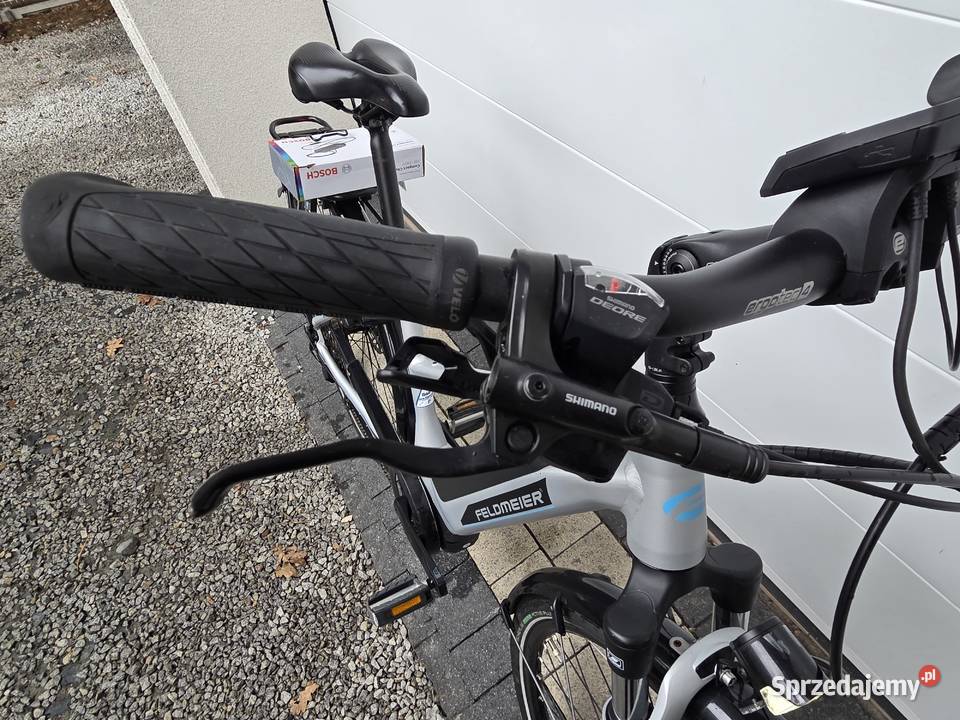 Rower elektryczny FELDMEIER FE 15T500WhDEORErama dolnośląskie