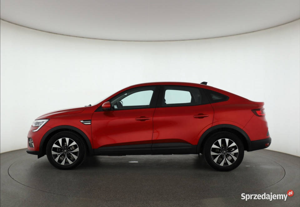 Renault Arkana ETech