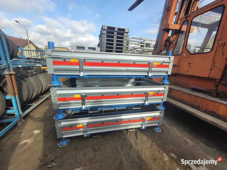 Skrzyniopaleta Nowa Koluszki