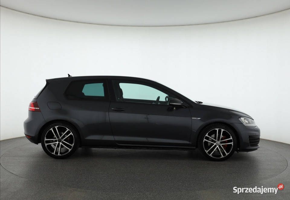 VW Golf 20 TDI GTD automatyczna mazowieckie Piaseczno sprzedam
