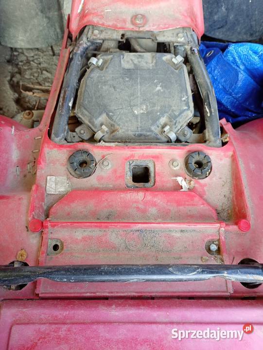 Quad Honda Fourtrax TRX 300 4x4 300cm3 Żywiec