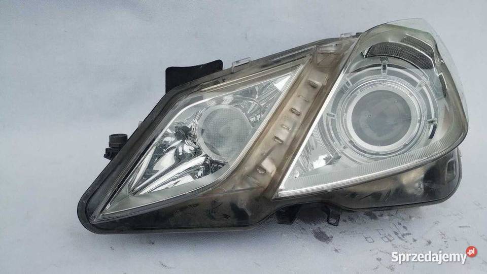 Lampa Przod Bi Xenon LED Mercedes W207 Coupe