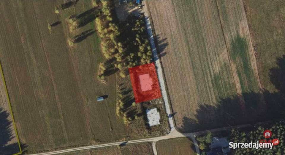 Grunt Solniczki 1000m2