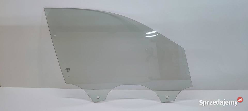 VW TAYRON TIGUAN III SZYBA PRAWY PRZÓD 571845022 Boczne (drzwi)