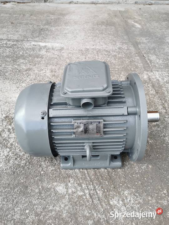 Silnik elektryczny 3 fazowy 380V 75 kW 2910 Ostrów Mazowiecka