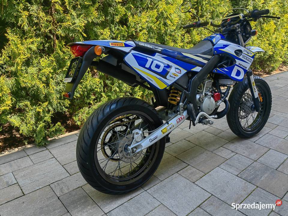 Derbi Senda SM 50 2T małopolskie