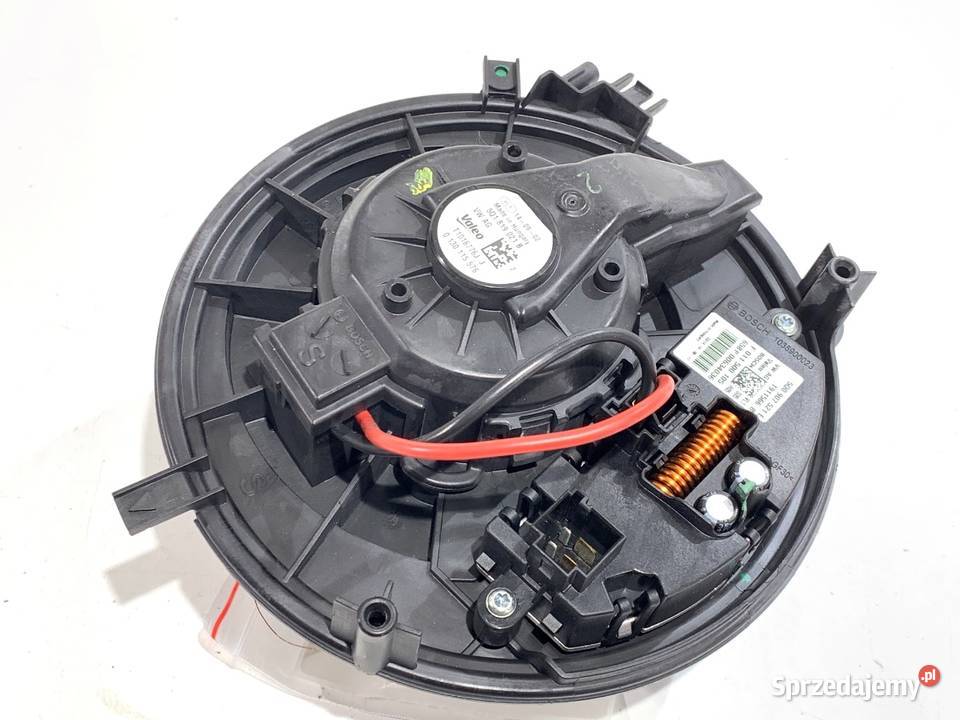 DMUCHAWA NAWIEWU AUDI A3 8V 5Q1819021B