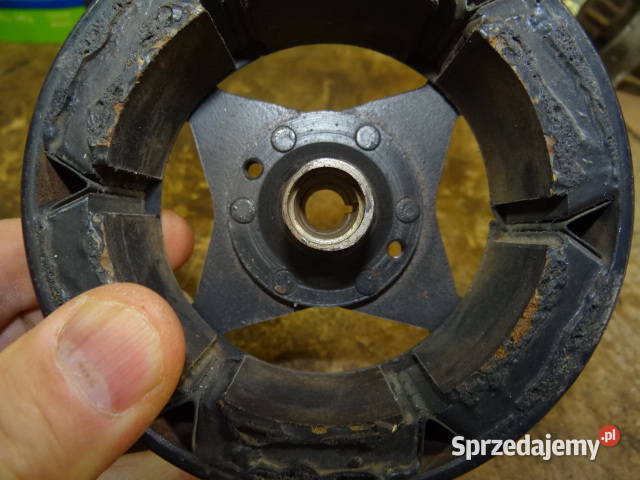 magneto simson S 50 Schwalbe org DDR lubuskie Żary