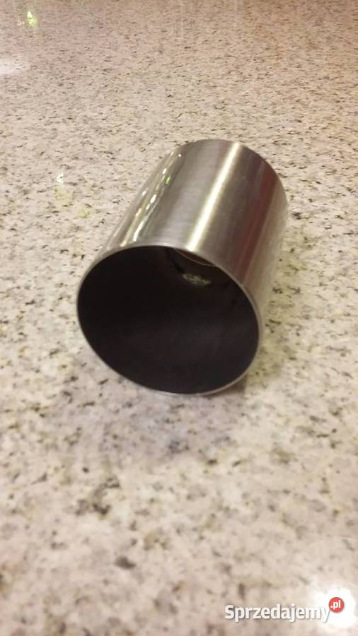 Osłonka oprawki E27 nakładka na oprawę E27 STAL Oświetlenie