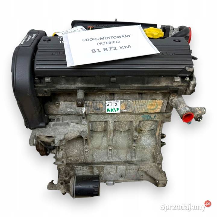 SILNIK 14K4F Rover 25 45 14 16V benzyna Chełm