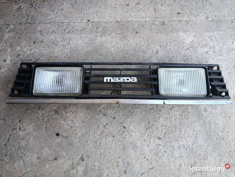 Części Mazda 323 BD 83 lubelskie Łuków
