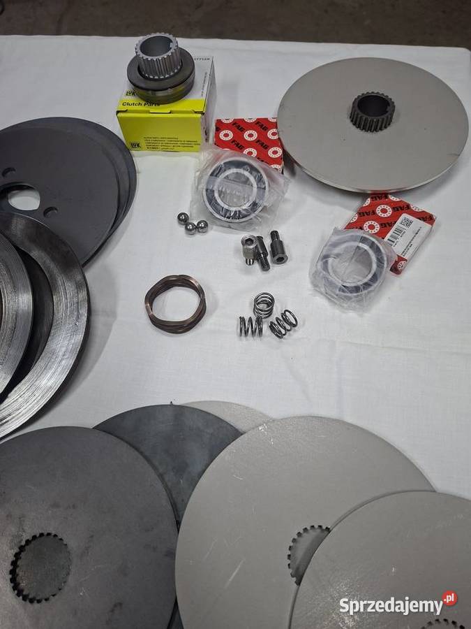 Tarcza 180 mm sprzęgła Husqvarna Partner MTD Połaniec sprzedam