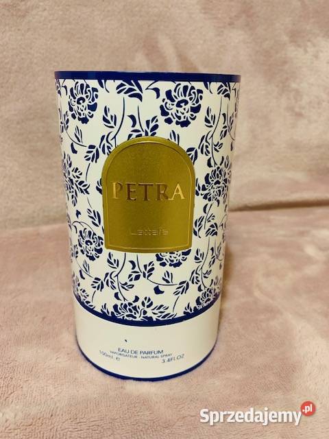 Lataffa Petra woda perfumowana perfumy EDP