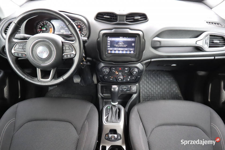 Jeep Renegade 14 MultiAir 136364km sprzedam