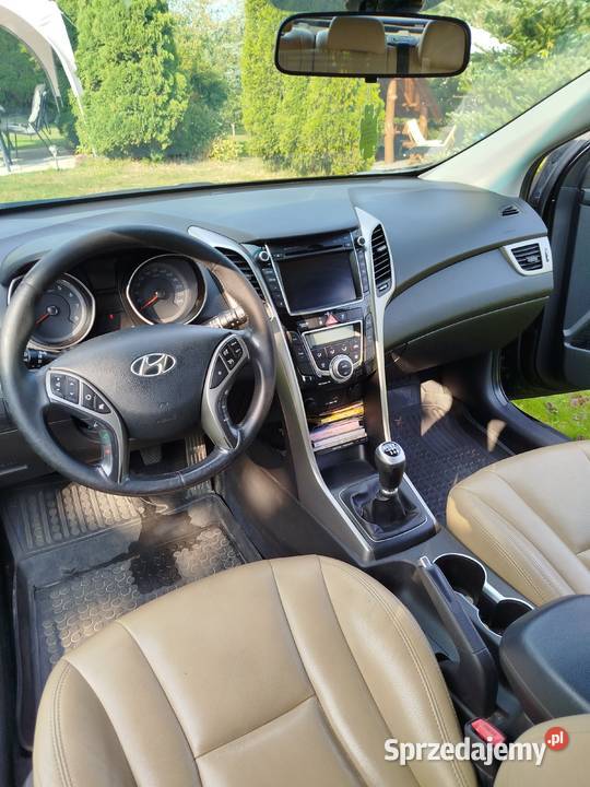 Sprzedam Hyundai i30 w idealnym stanie Hyundai Wodzisław Śląski