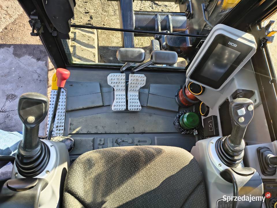 KOPARKA GĄSIENICOWA 8 TON JCB KUBOTA CAT YANMAR wielkopolskie Krotoszyn
