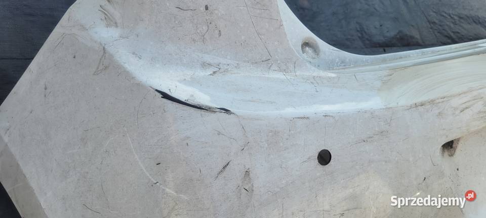 HYUNDAI I20 II 14 ZDERZAK TYŁ TYLNY śląskie Ruda Śląska