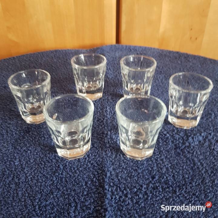 Kieliszki do wodki Gorzów Wielkopolski