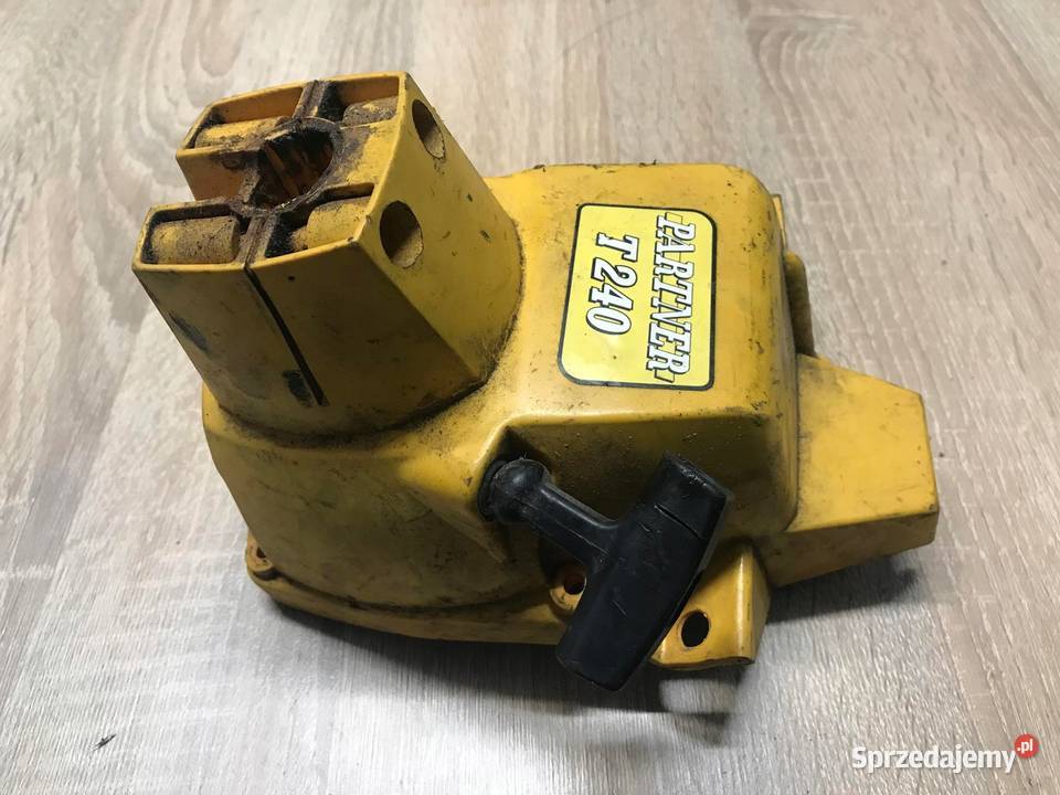 PARTNER T240 OSŁONA OBUDOWA SZARPAK STARTER Osięciny