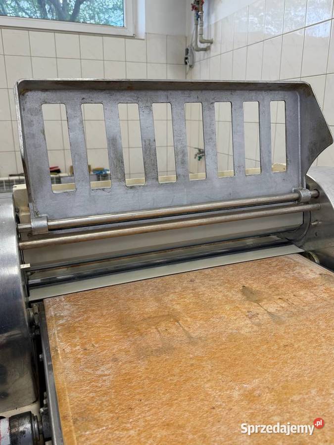 Maszyna do wałkowania ciasta Weisert Loser Sohn Skierniewice sprzedam