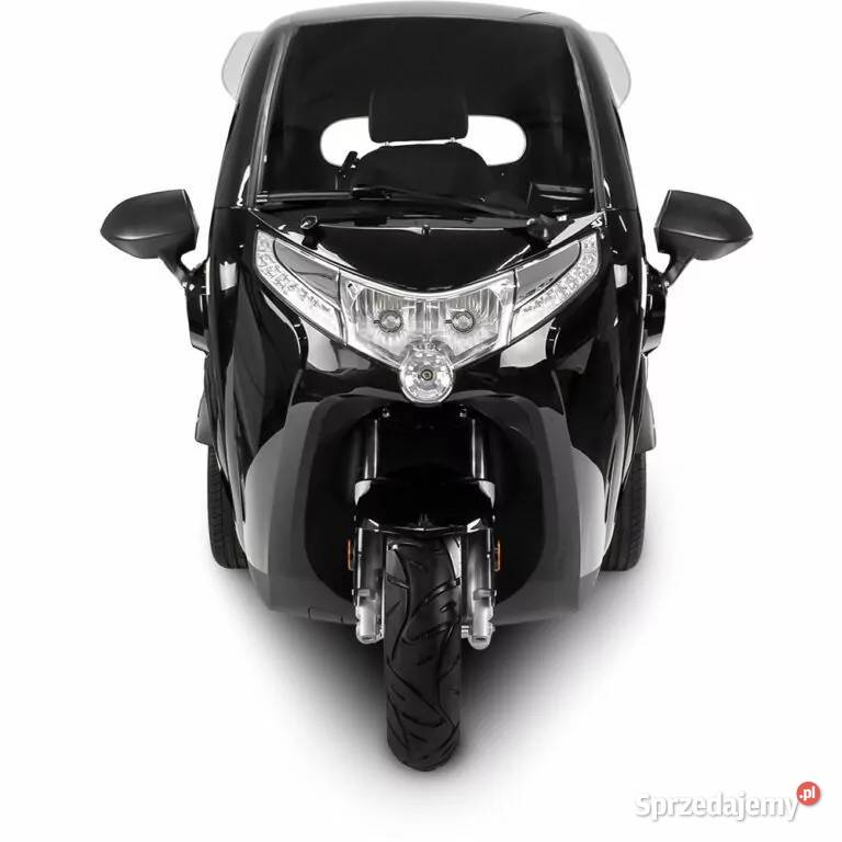 Skuter elektryczny zabudowany MICRO CAR BILI skuter małopolskie sprzedam