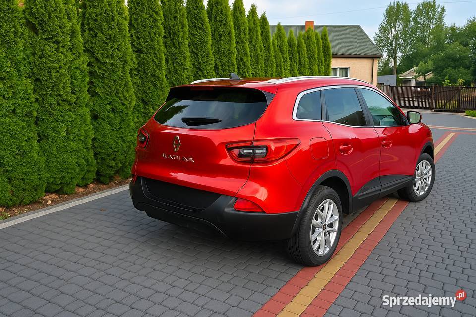 Renault Kadjar 12 Adventure Pierwszy Właściciel Busko-Zdrój sprzedam