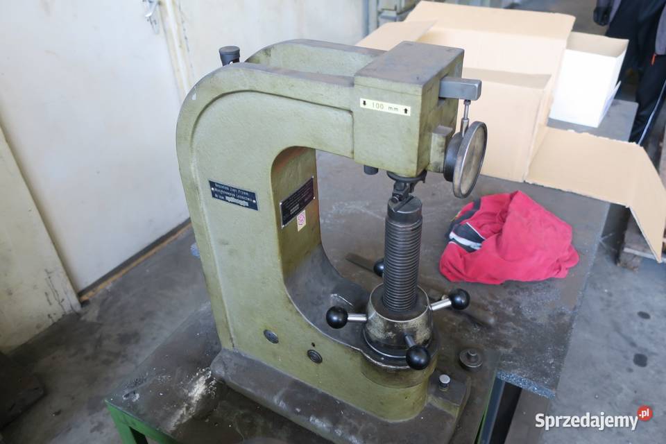 Twardosciomierz ROCKWELLA Reszel sprzedam