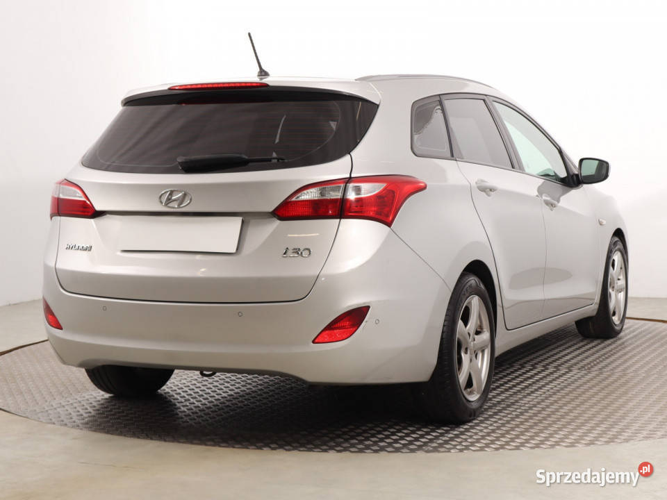 Hyundai i30 14 CRDi manualna Katowice