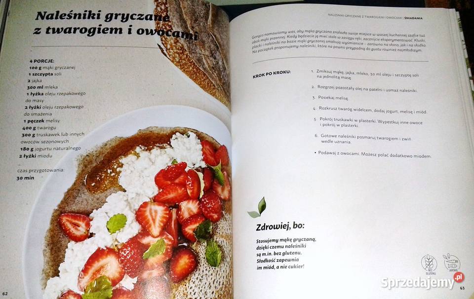 Kuchnia polska Pysznie i zdrowiej Biedronka lubelskie Chełm