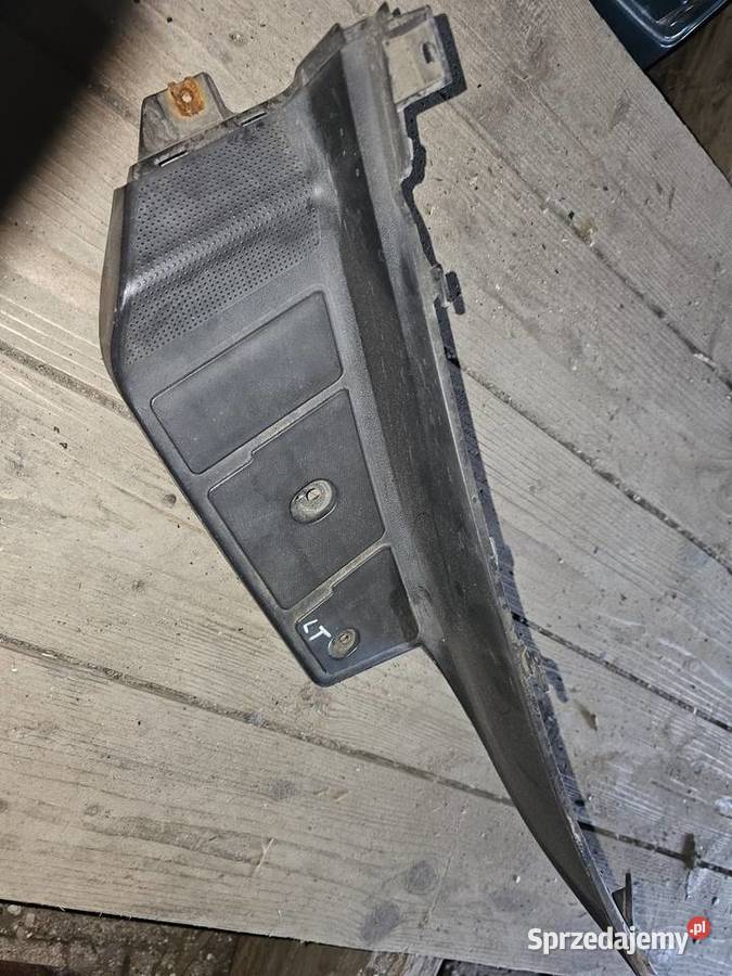 Suzuki Burgman K7 125 podnóżek lewy tylny dolnośląskie Jelenia Góra