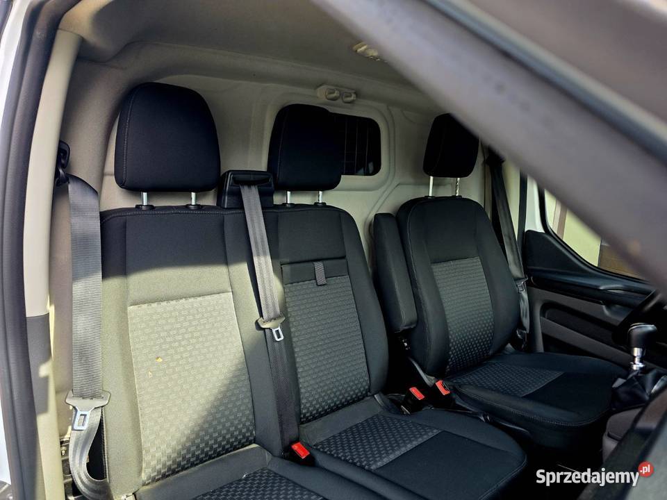 Ford Transit Custom 1100kg Sanok