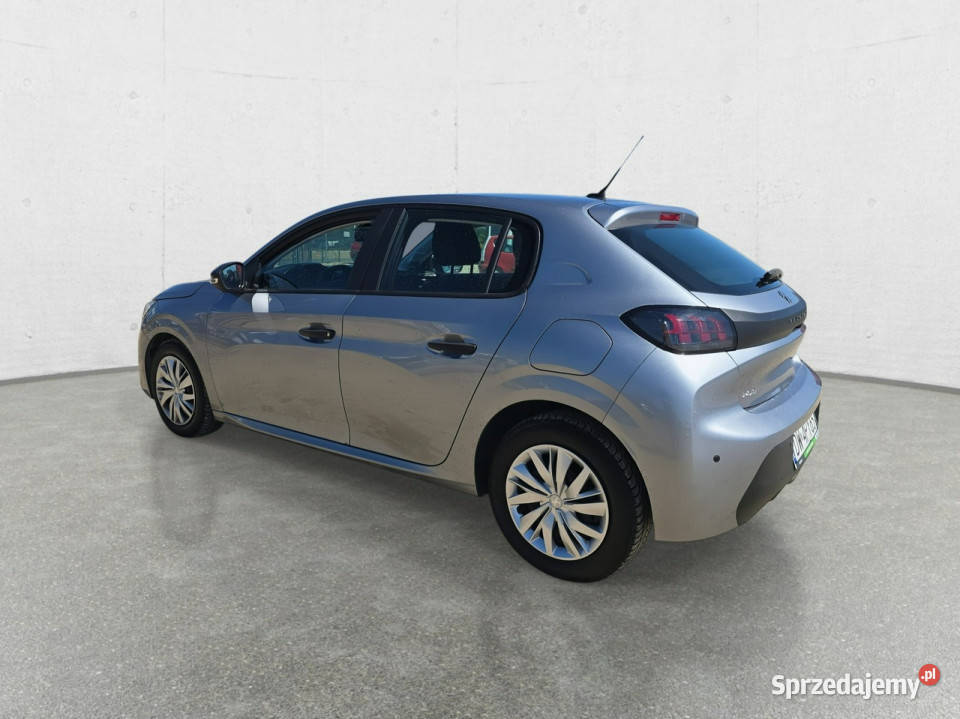 Peugeot 208 Poleasingowe CF II 2019 Komorniki