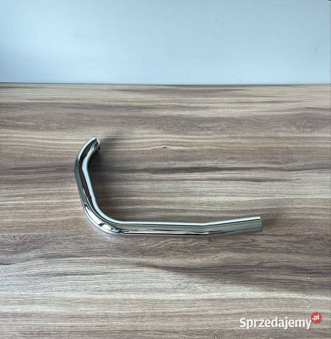 NOWE POLSKIE KOLANO KOLANKO WYDECHOWE WSK 125 B3 sprzedam