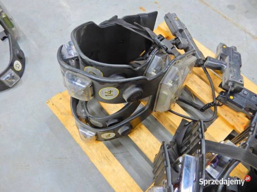 Zestaw kamizelek do laser games LaserMaxx EVO3 Produkcja Stary Sącz sprzedam