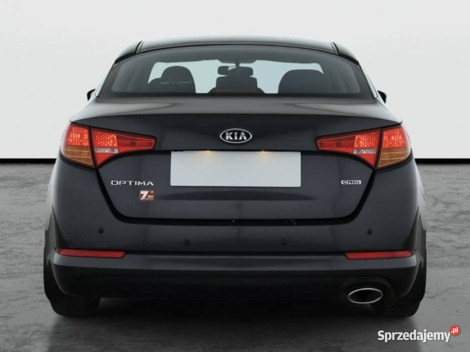 Kia Optima 17 CRDi klimatyzacja Piaseczno