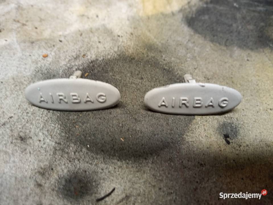 Zaślepki Airbag Citroen C5 mk1