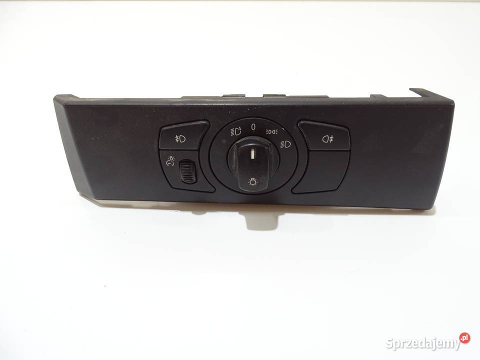 WŁĄCZNIK ŚWIATEŁ XENON RAMKA BMW E60 6925287