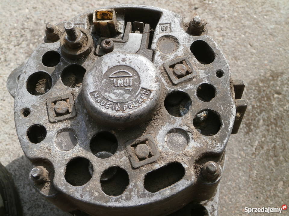 Sprzedam alternator FSO Polonez Suwałki sprzedam