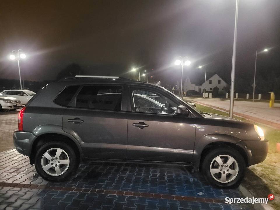 Sprzedam Hyundai Tucson SUV Kielce