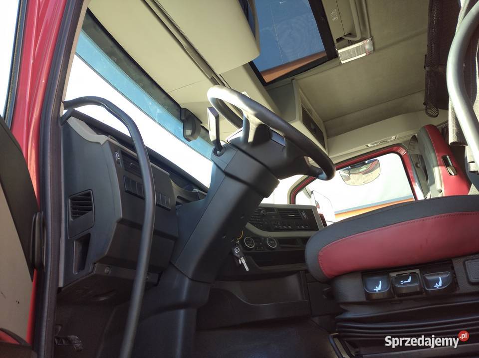 Do sprzedania VOLVO FH 460 ciągnik w stanie ADR Radom sprzedam