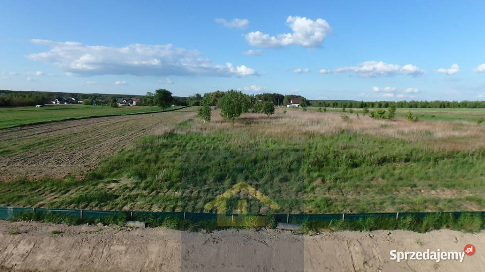 Działka w Gadce gmina Kołbiel 20m Gadka sprzedam