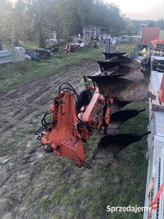 Plug obrotowy Kuhn Tomaszów Mazowiecki