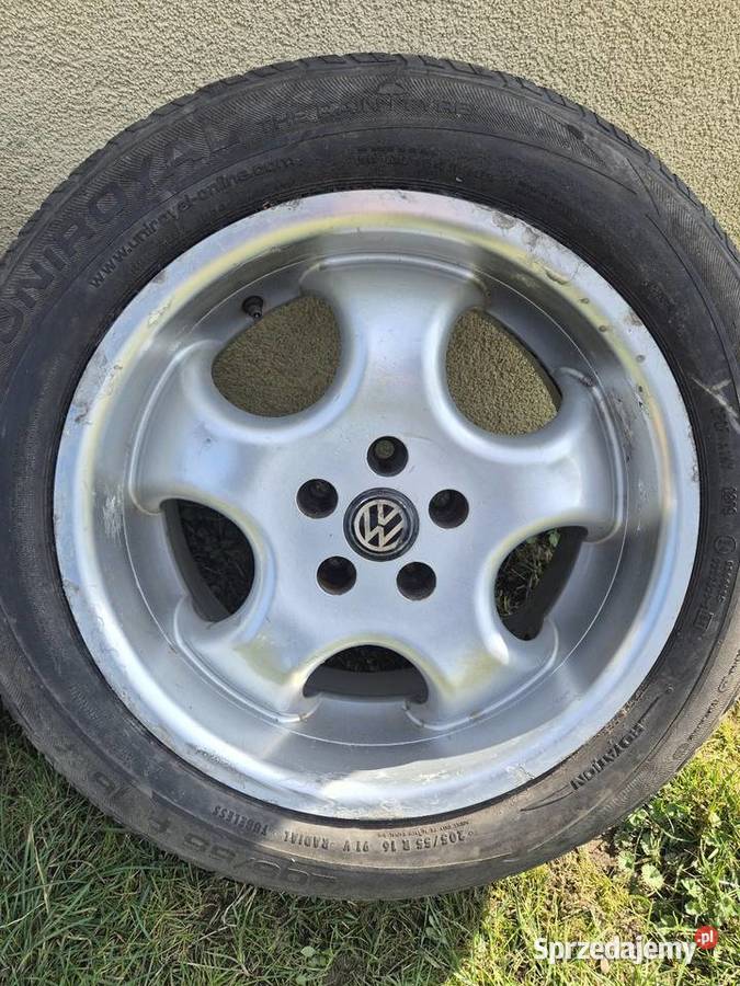 Artec 75jx16 et 35 skoda audi seat toyota 5x100 Sobienie-Jeziory
