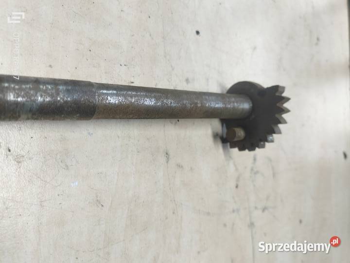 Wałek kopniaka Jawa 50 ogar Mustang Łubno