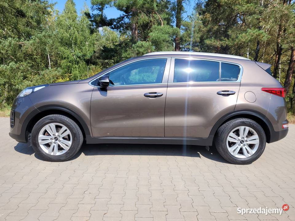 Kia Sportage 16 GDI L Business Line Plus 2WD Dęblin